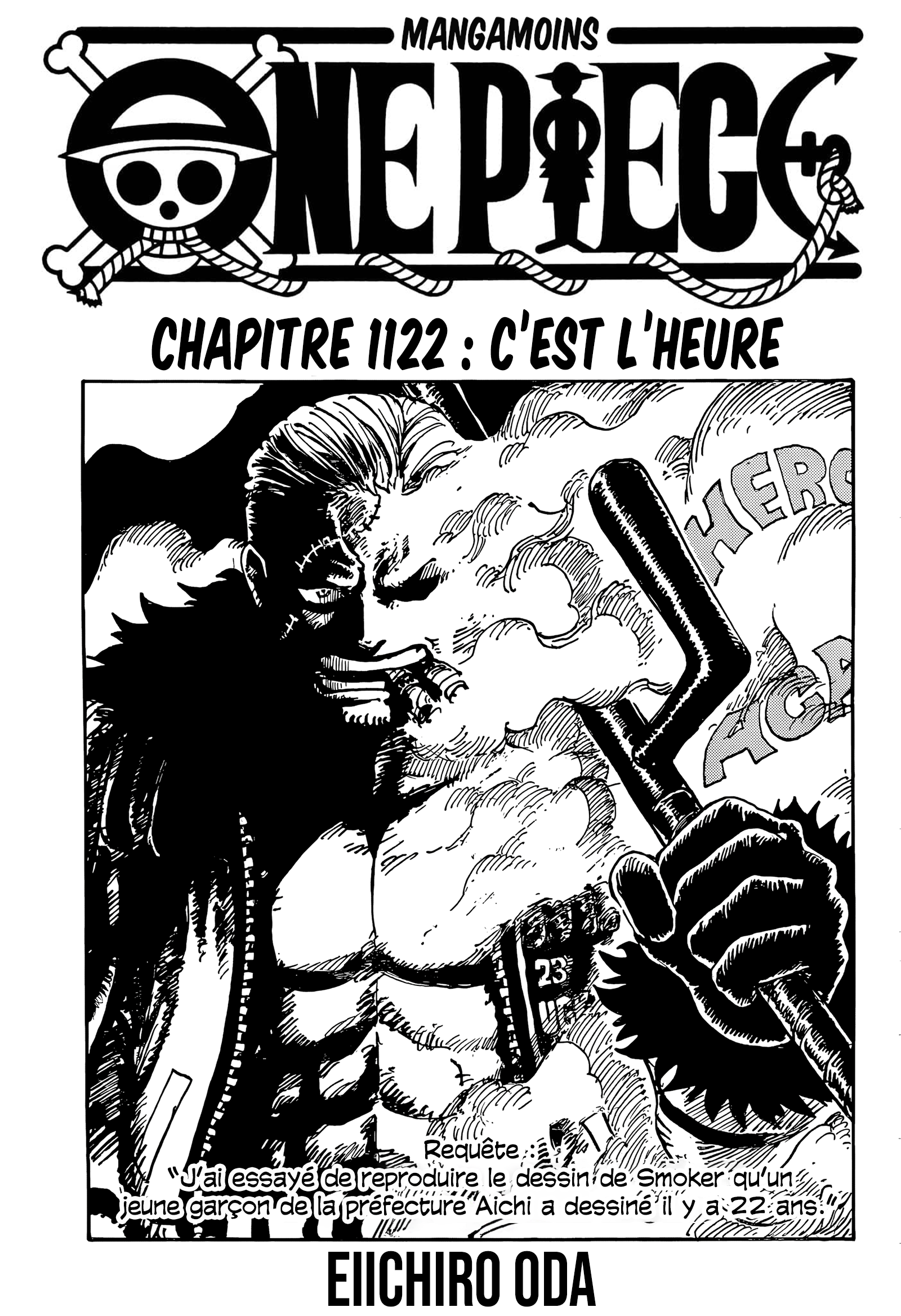       One   Piece 1122 Page 2